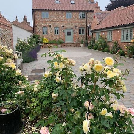 Villa Idyllic Rural Retreat - Stunning 2 Bed Annex. Wood Norton Exterior foto