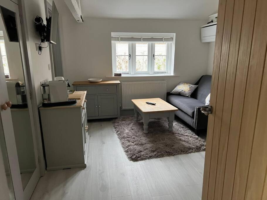 Villa Idyllic Rural Retreat - Stunning 2 Bed Annex. Wood Norton Exterior foto