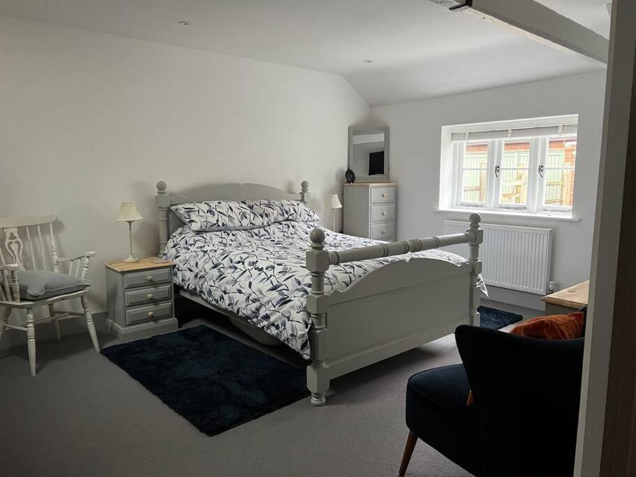Villa Idyllic Rural Retreat - Stunning 2 Bed Annex. Wood Norton Exterior foto