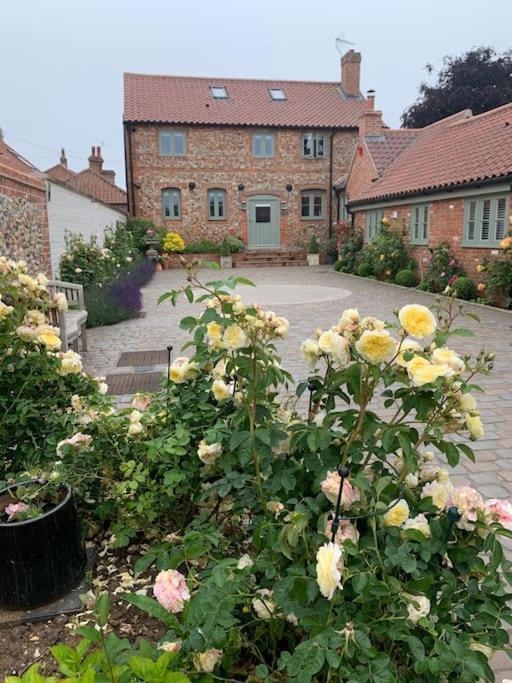 Villa Idyllic Rural Retreat - Stunning 2 Bed Annex. Wood Norton Exterior foto