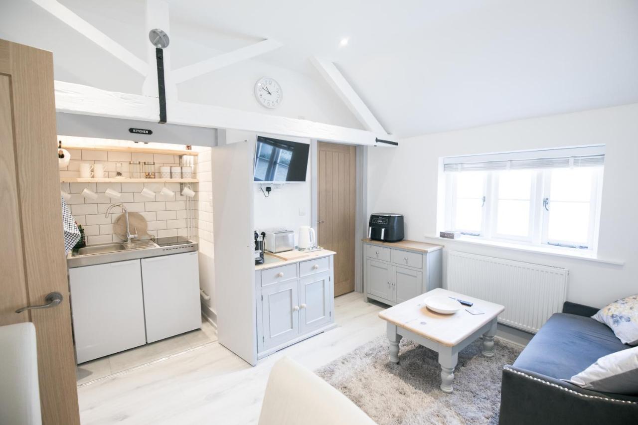 Villa Idyllic Rural Retreat - Stunning 2 Bed Annex. Wood Norton Exterior foto