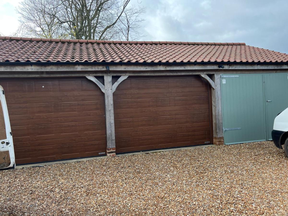 Villa Idyllic Rural Retreat - Stunning 2 Bed Annex. Wood Norton Exterior foto