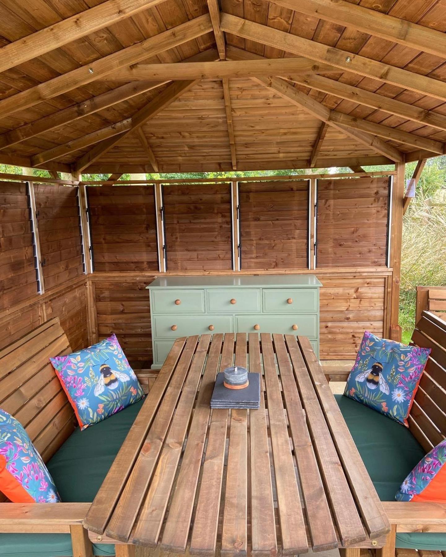 Villa Idyllic Rural Retreat - Stunning 2 Bed Annex. Wood Norton Exterior foto